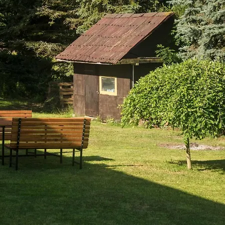 Шале Chalupa Pohoda U Klinovce Ceske Hamry