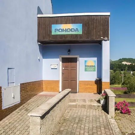 شاليه Chalupa Pohoda U Klinovce
