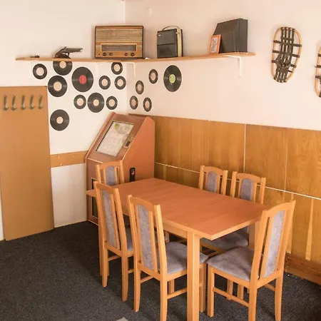 Chalupa Pohoda U Klinovce * Ceske Hamry
