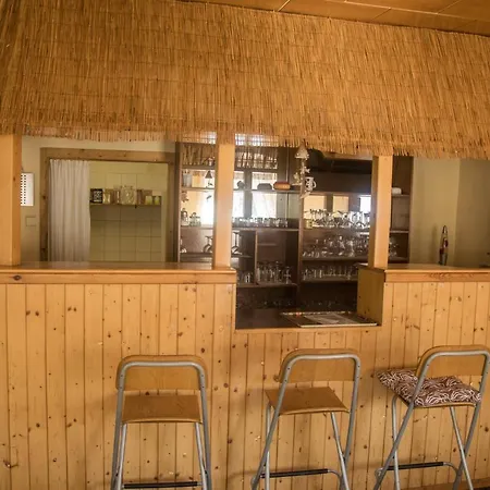 Chalupa Pohoda U Klinovce شاليه