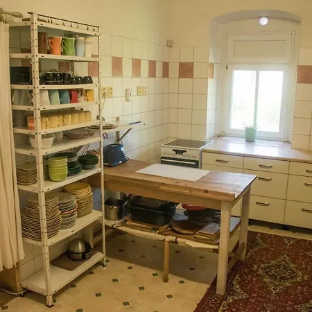 Chalupa Pohoda U Klinovce شاليه